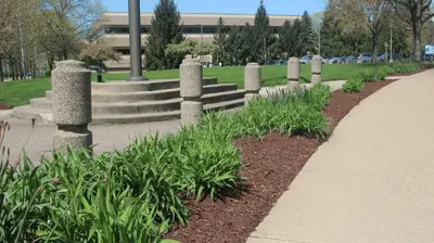 Corporate Landscape Example 2 Photo