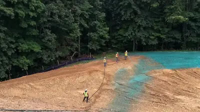 Erosion Control by Ready Field Solutions 2 Photo