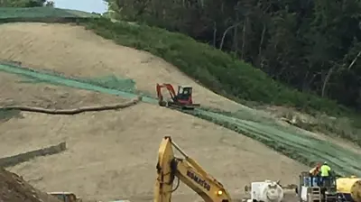 Erosion Control by Ready Field Solutions 5 Photo