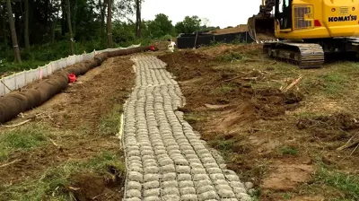 Erosion Control by Ready Field Solutions 7 Photo
