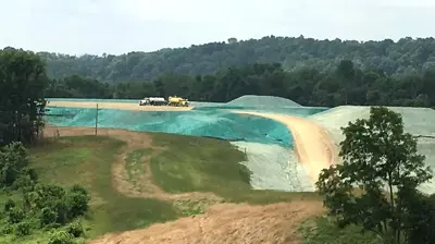 Erosion Control by Ready Field Solutions 8 Photo