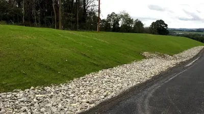 Erosion Control by Ready Field Solutions 9 Photo