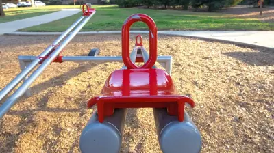 Playground Mulch 4 Photo