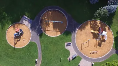 Playground Mulch 7 Photo