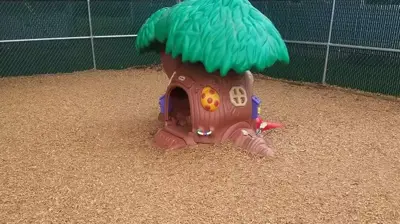 Playground Mulch 8 Photo